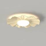 Modern Floral LED Ceiling Flush Mount Lamp Blooming Flower Light for Bedroom Living Room