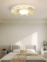 Modern Floral LED Ceiling Flush Mount Lamp Blooming Flower Light for Bedroom Living Room