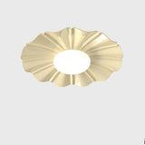 Modern Floral LED Ceiling Flush Mount Lamp Blooming Flower Light for Bedroom Living Room