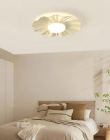 Modern Floral LED Ceiling Flush Mount Lamp Blooming Flower Light for Bedroom Living Room