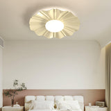 Modern Floral LED Ceiling Flush Mount Lamp Blooming Flower Light for Bedroom Living Room