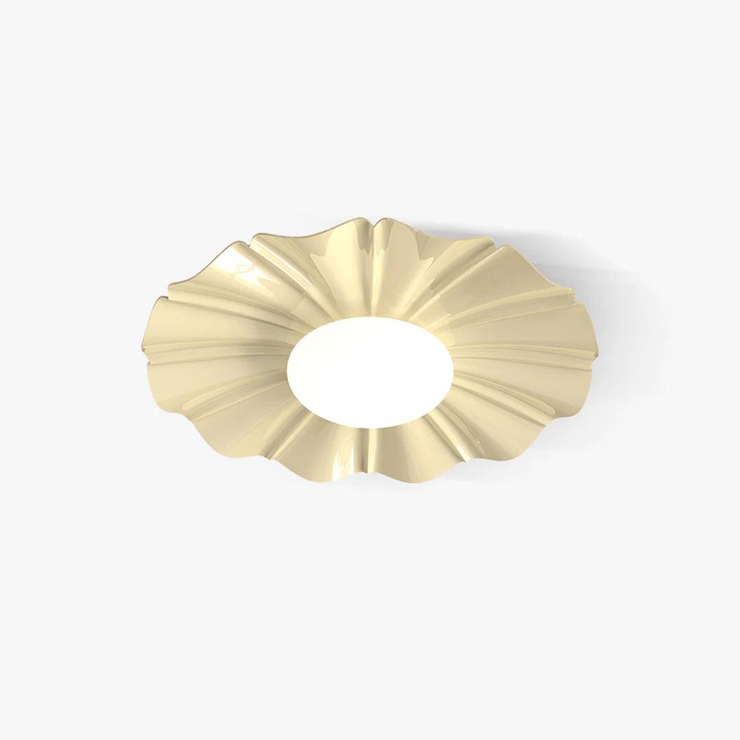 Modern Floral LED Ceiling Flush Mount Lamp Blooming Flower Light for Bedroom Living Room