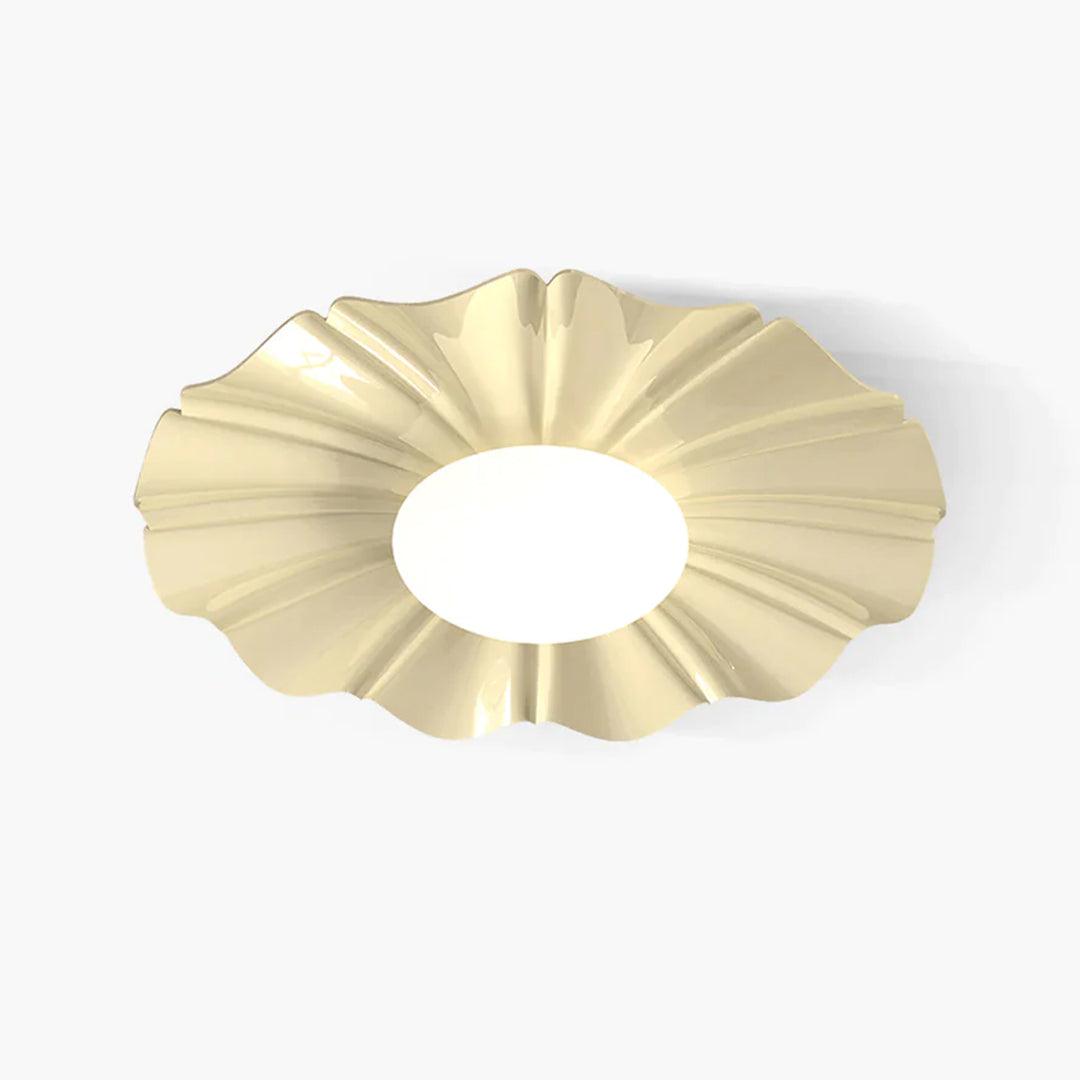 Modern Floral LED Ceiling Flush Mount Lamp Blooming Flower Light for Bedroom Living Room