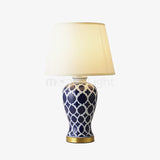 modern-blue-and-white-ceramic-table-lamp-with-fabric-shade-for-living-room-bedroom