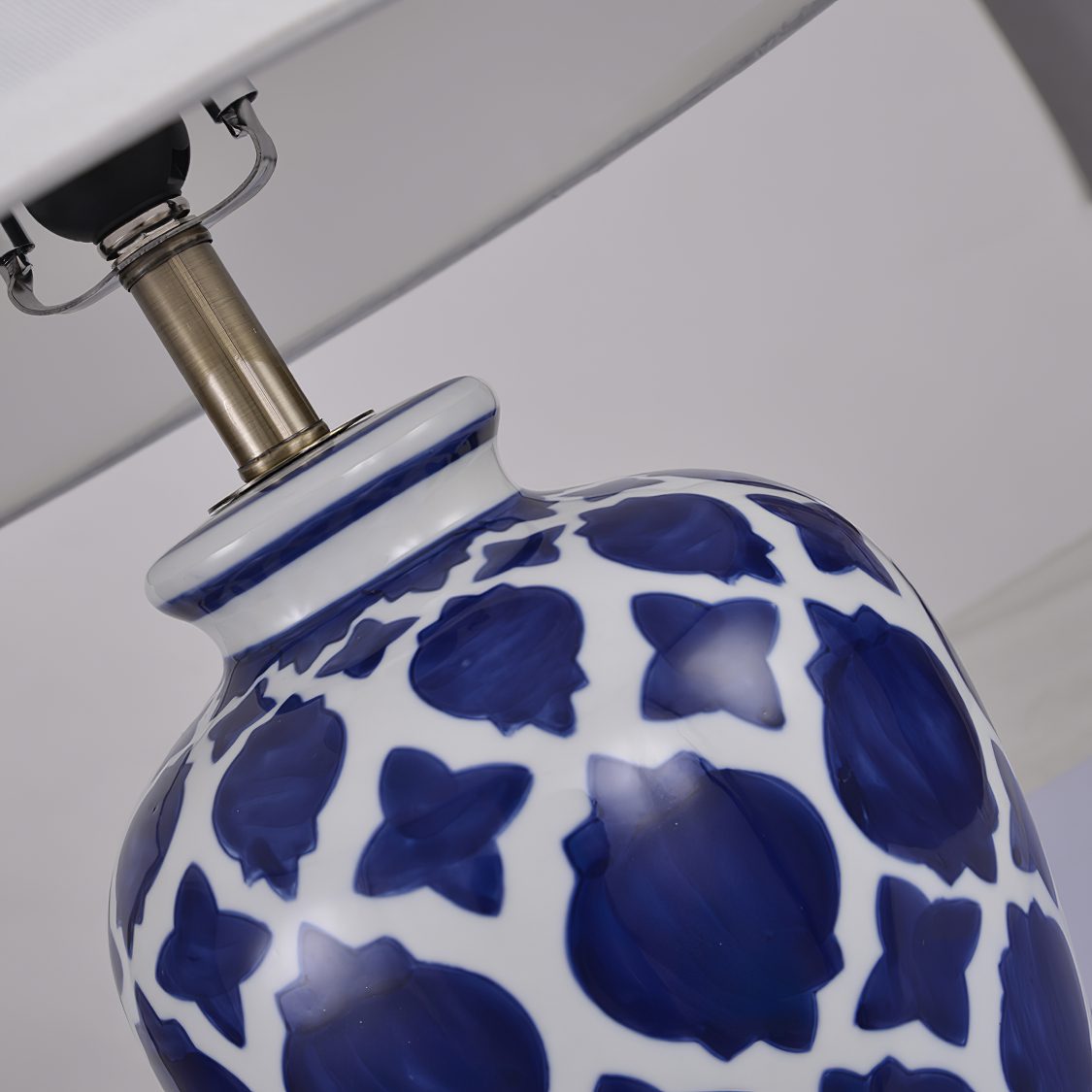 modern-blue-and-white-ceramic-table-lamp-with-fabric-shade-for-living-room-bedroom