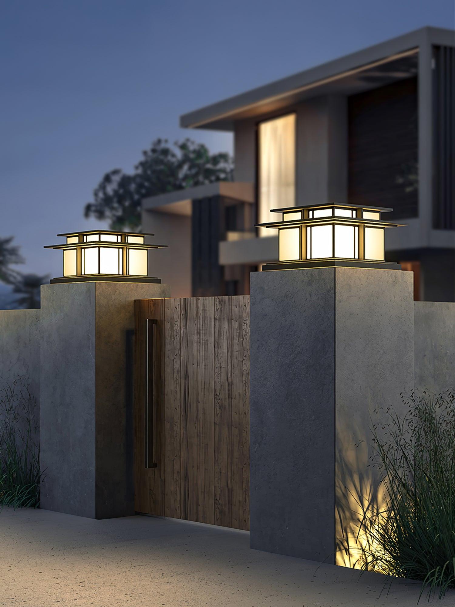 modern-ip65-waterproof-garden-pillar-light-outdoor-pathway-lantern-for-yard-landscape