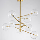 modern-glass-bubble-chandelier-with-burnished-brass-finish-and-led-integrated-lighting