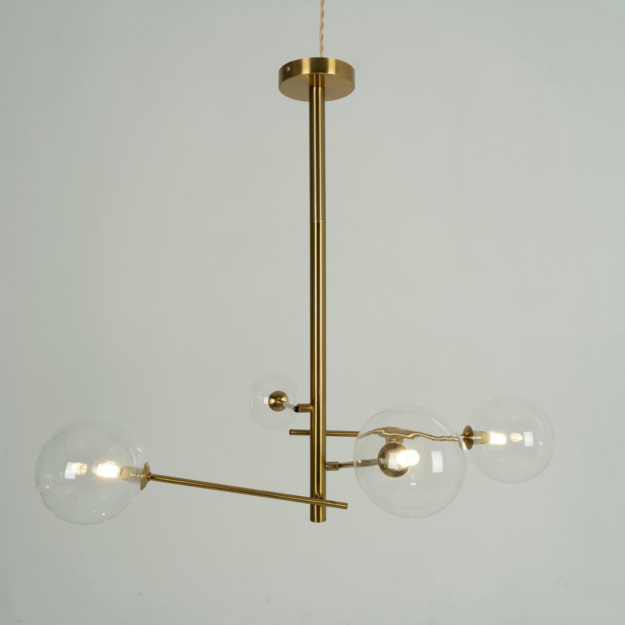 modern-glass-bubble-chandelier-with-burnished-brass-finish-and-led-integrated-lighting