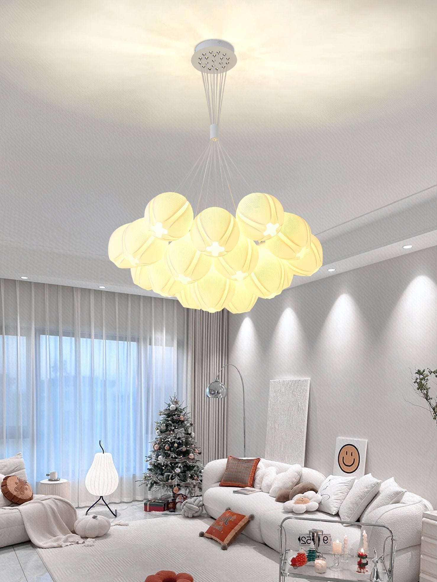 modern-white-bouquet-of-buds-pendant-chandelier-elegant-floral-design-ceiling-light-fixture