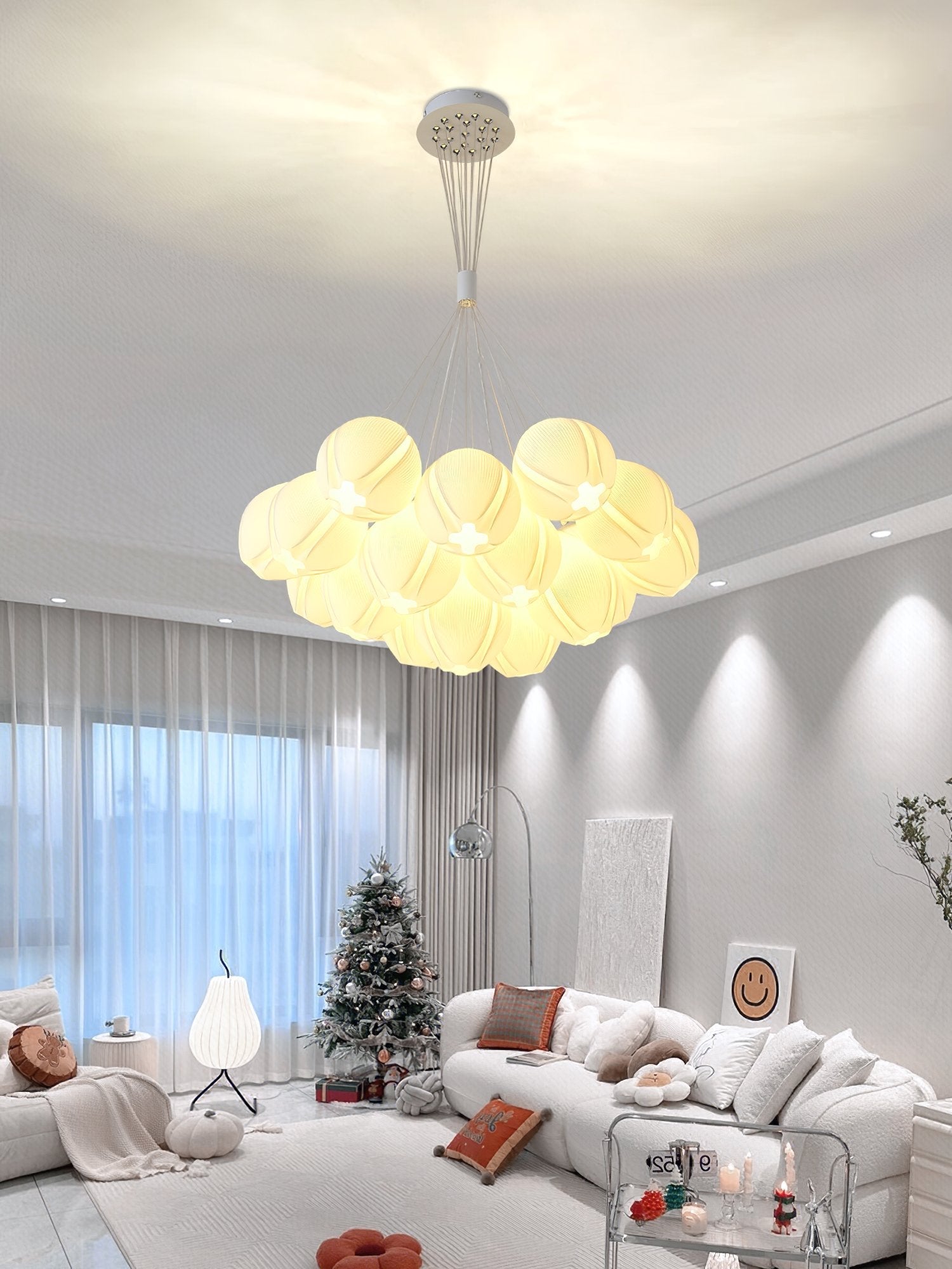 modern-white-bouquet-of-buds-pendant-chandelier-elegant-floral-design-ceiling-light-fixture