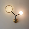artistic-brass-branch-glass-wall-lamp-with-opal-globes-in-gold-and-black-finish