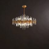 modern-antique-brass-starburst-chandelier-with-clear-crystal-glass-rods