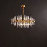 modern-antique-brass-starburst-chandelier-with-clear-crystal-glass-rods
