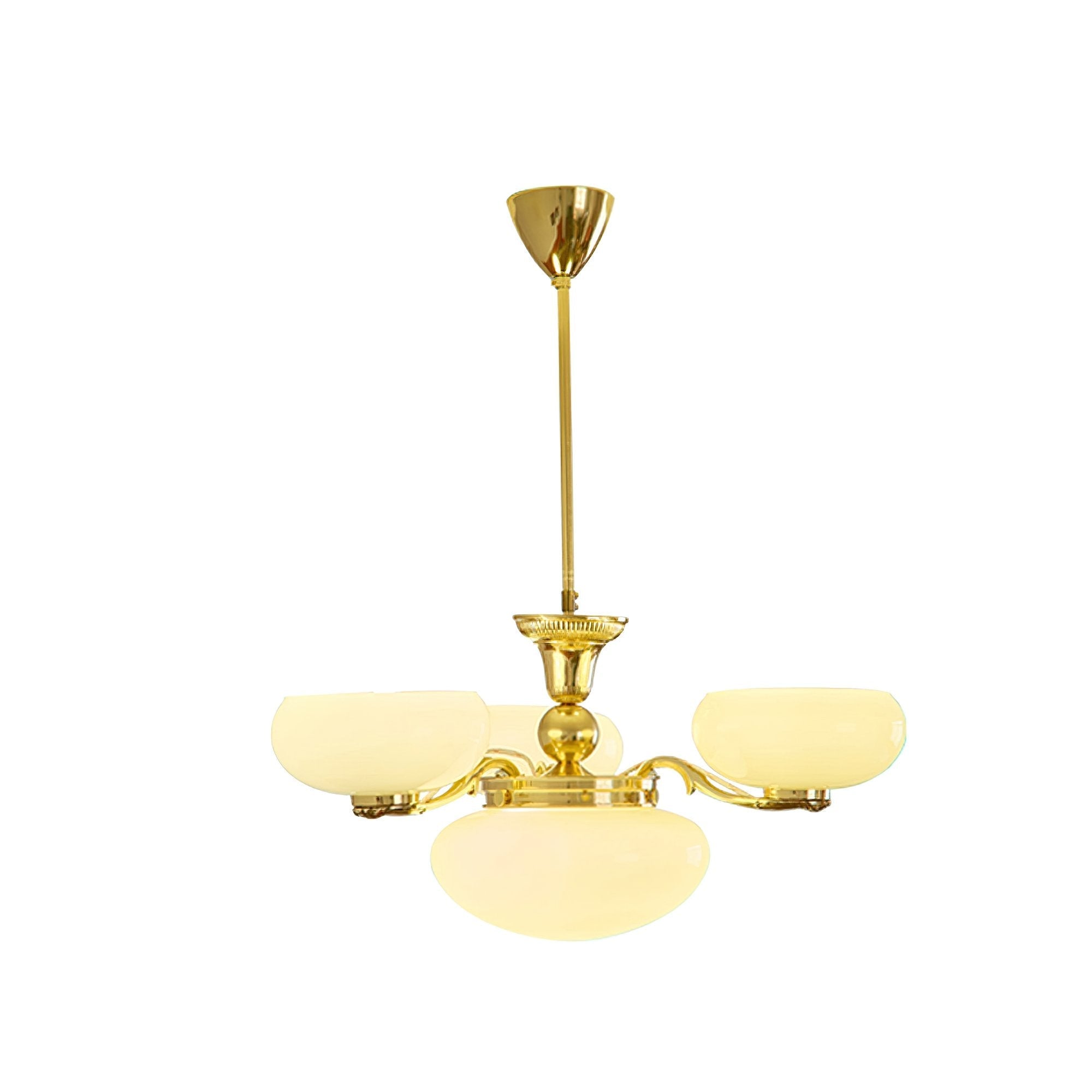 elegant-brass-and-cream-glass-orb-chandelier-mid-century-modern-pendant-light
