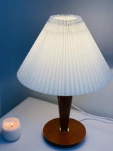 mid-century-tall-wood-table-lamp-with-white-fabric-shade-for-living-room