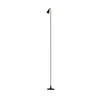 Bellflower Aluminum Outdoor Floor Lamp Waterproof LED Pathway Pedestal Light