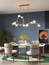modern-brass-ring-chandelier-with-white-glass-shades-contemporary-hanging-light