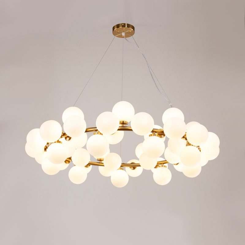 modern-glass-sphere-bubble-stick-chandelier-gold-metal-pendant-light-for-living-room