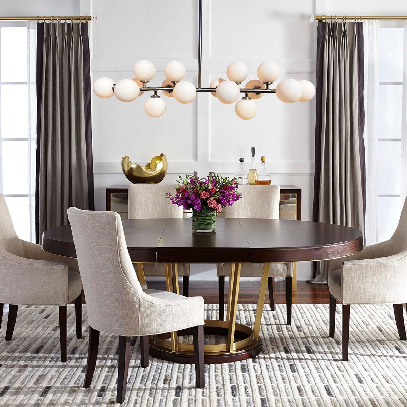 modern-glass-sphere-bubble-stick-chandelier-gold-metal-pendant-light-for-living-room