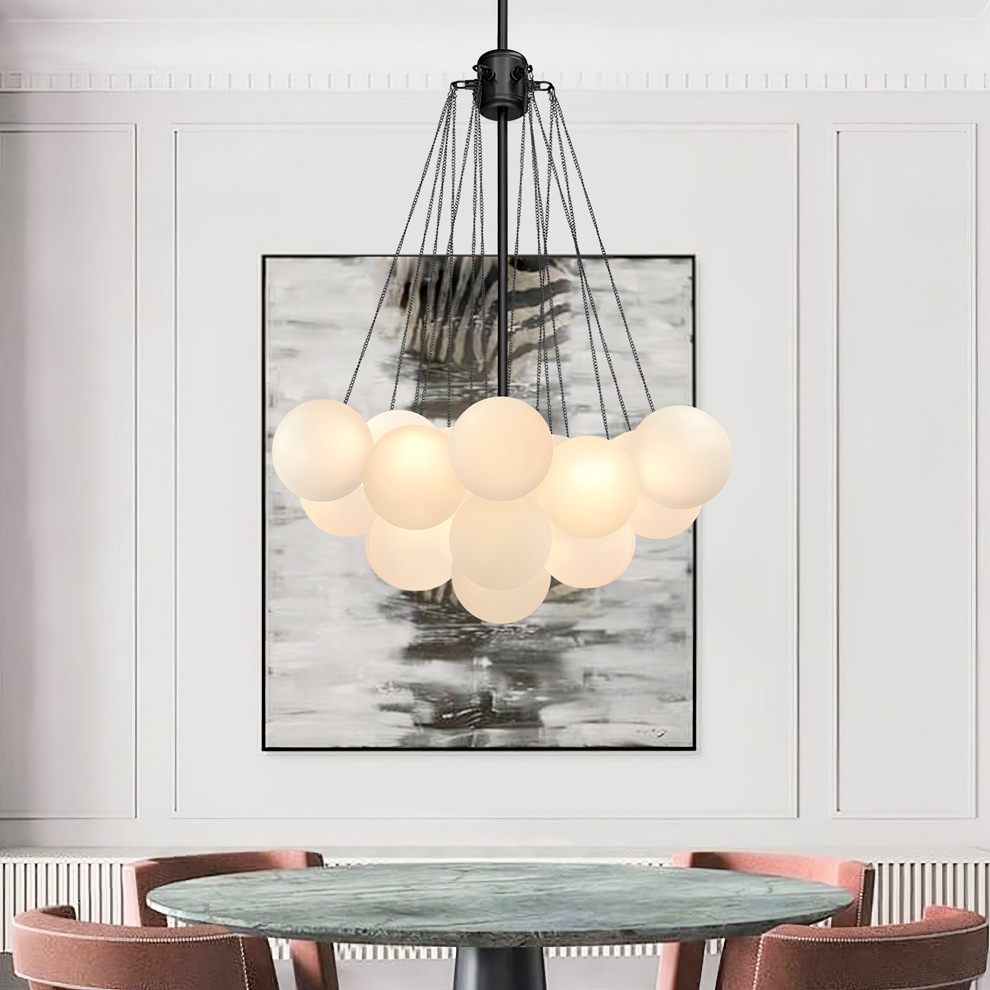 modern-frosted-glass-orb-bubble-chandelier-for-elegant-living-spaces