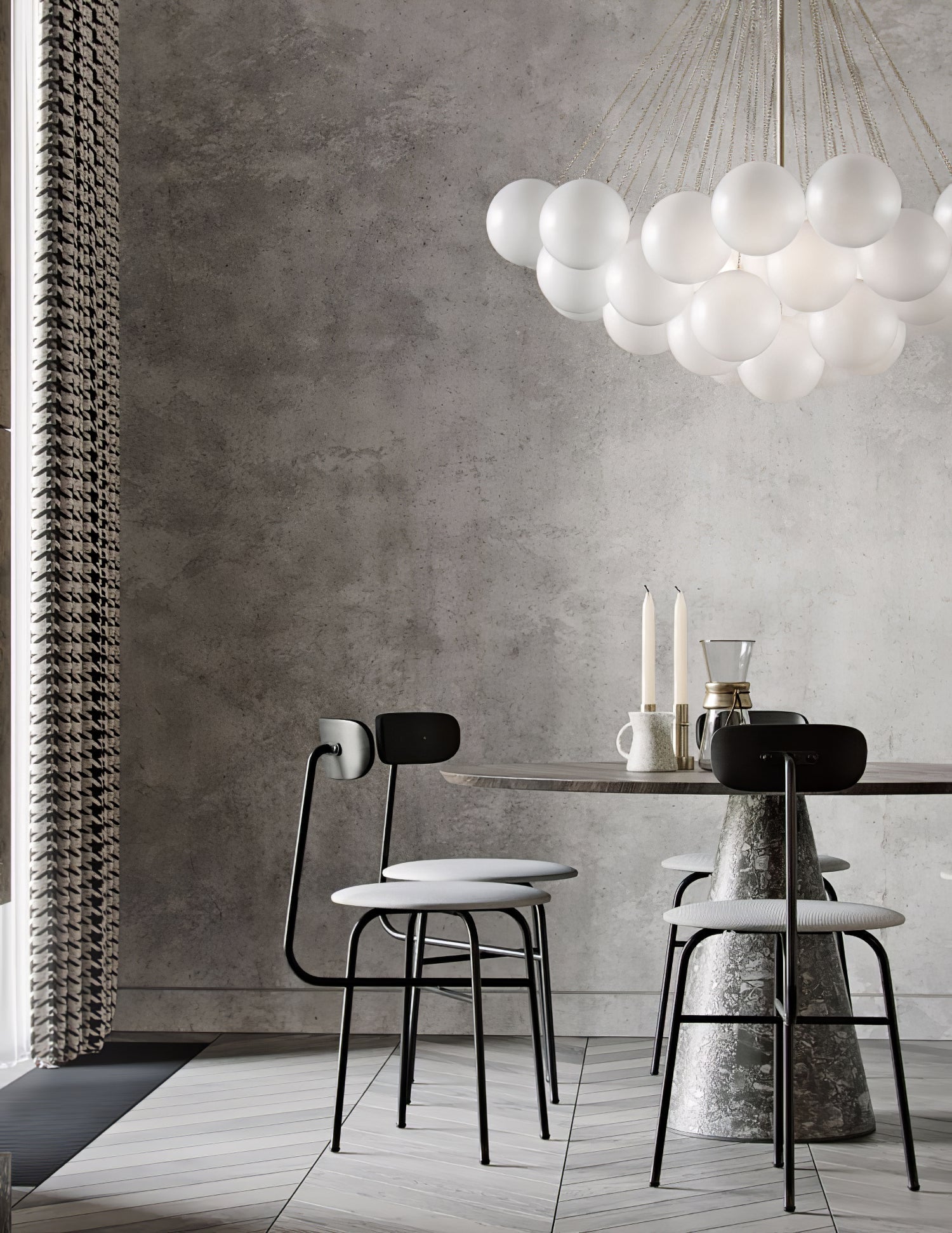 modern-frosted-glass-orb-bubble-chandelier-for-elegant-living-spaces