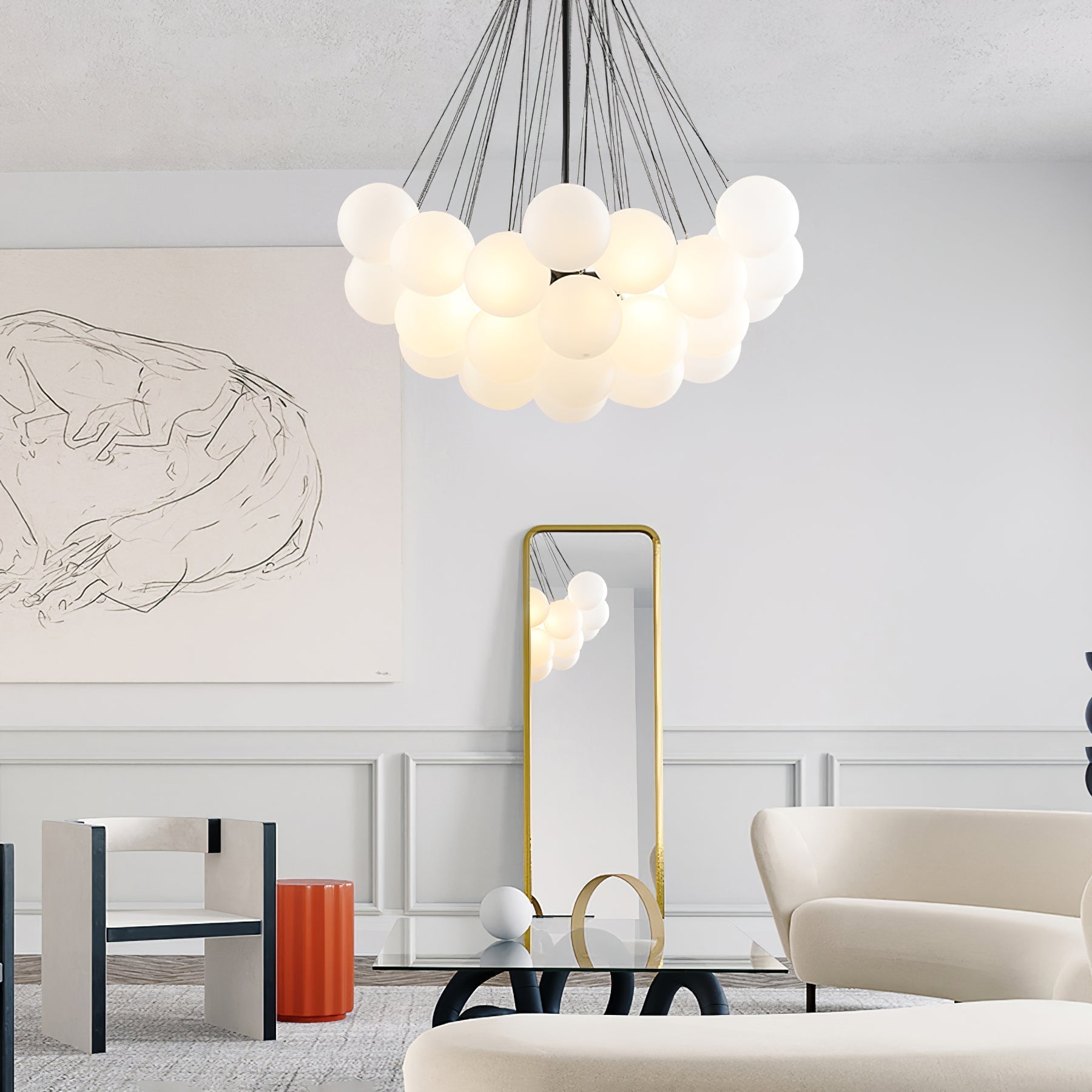 modern-frosted-glass-orb-bubble-chandelier-for-elegant-living-spaces