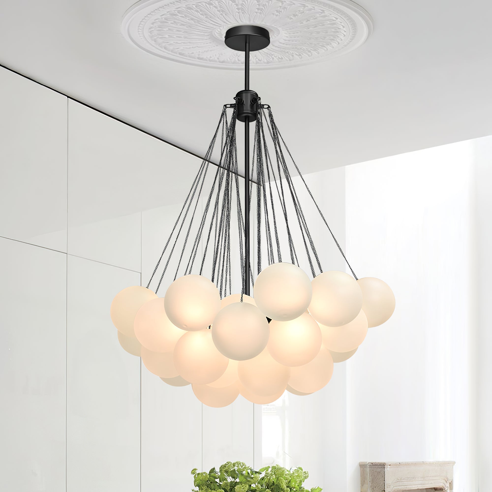 modern-frosted-glass-orb-bubble-chandelier-for-elegant-living-spaces