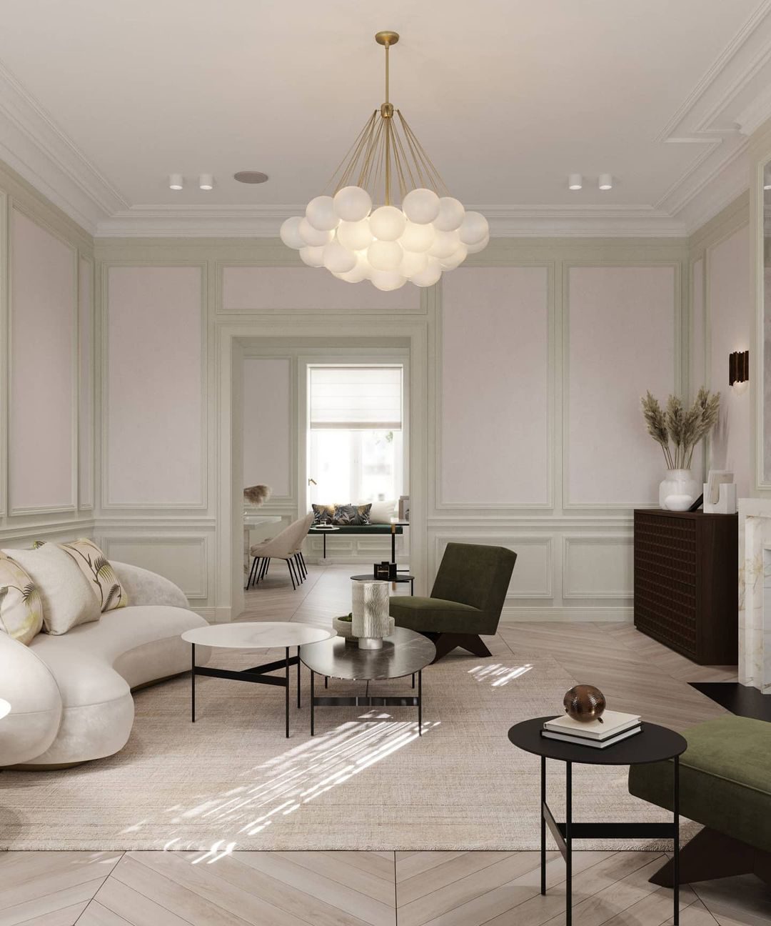 modern-frosted-glass-orb-bubble-chandelier-for-elegant-living-spaces