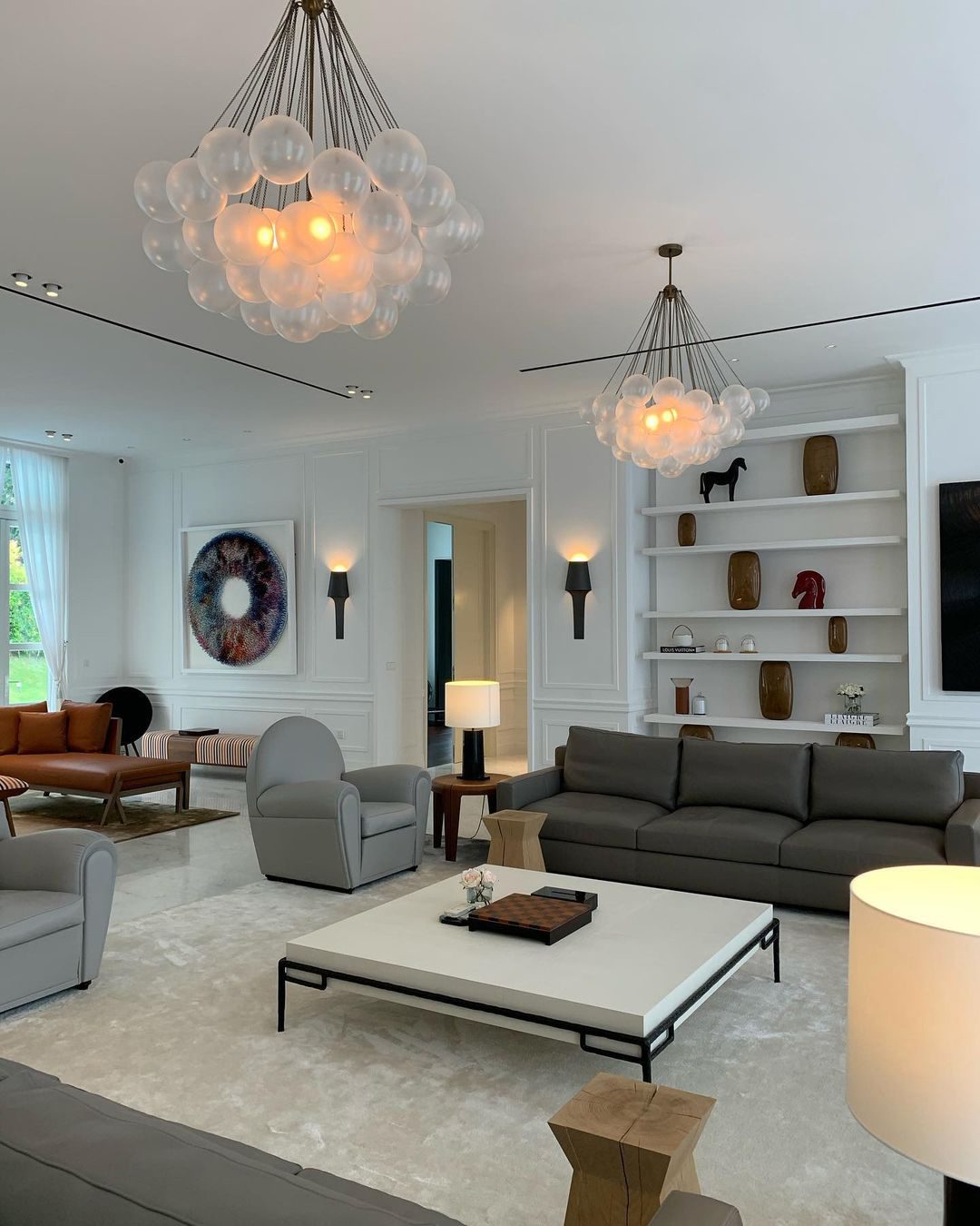 modern-frosted-glass-orb-bubble-chandelier-for-elegant-living-spaces