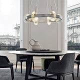 modern-integrated-led-bubble-crystal-ceiling-chandelier-flush-mount-light-with-three-color-modes