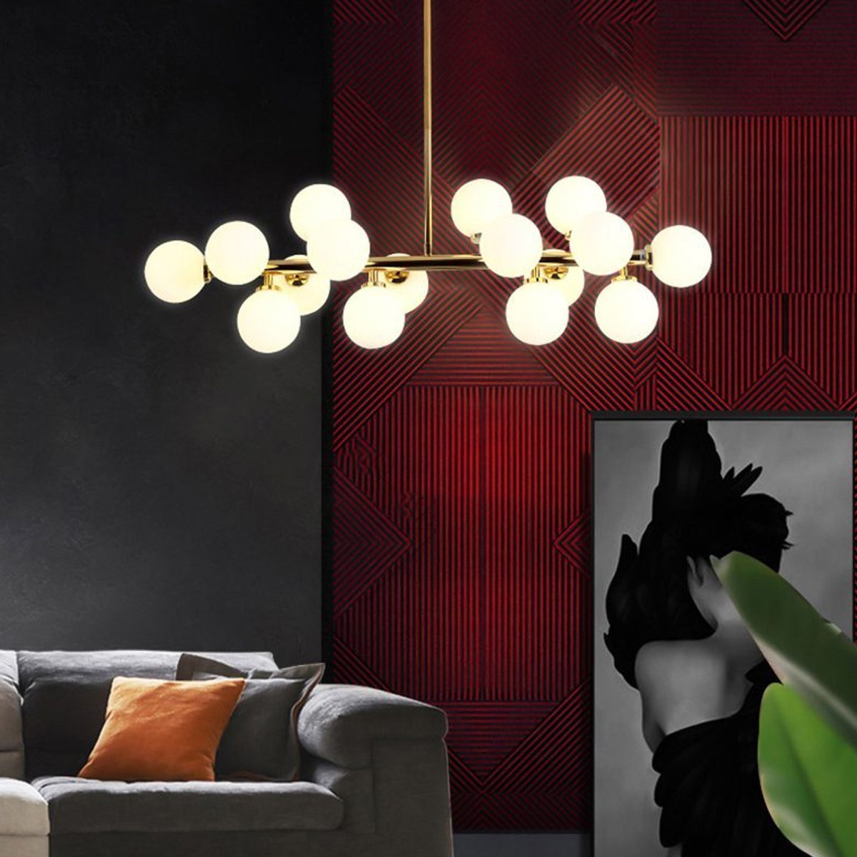 modern-glass-sphere-bubble-stick-chandelier-gold-metal-pendant-light-for-living-room
