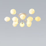 modern-white-bud-inspired-multi-head-led-ceiling-light-fixture-for-living-room