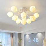 modern-white-bud-inspired-multi-head-led-ceiling-light-fixture-for-living-room