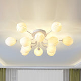 modern-white-bud-inspired-multi-head-led-ceiling-light-fixture-for-living-room