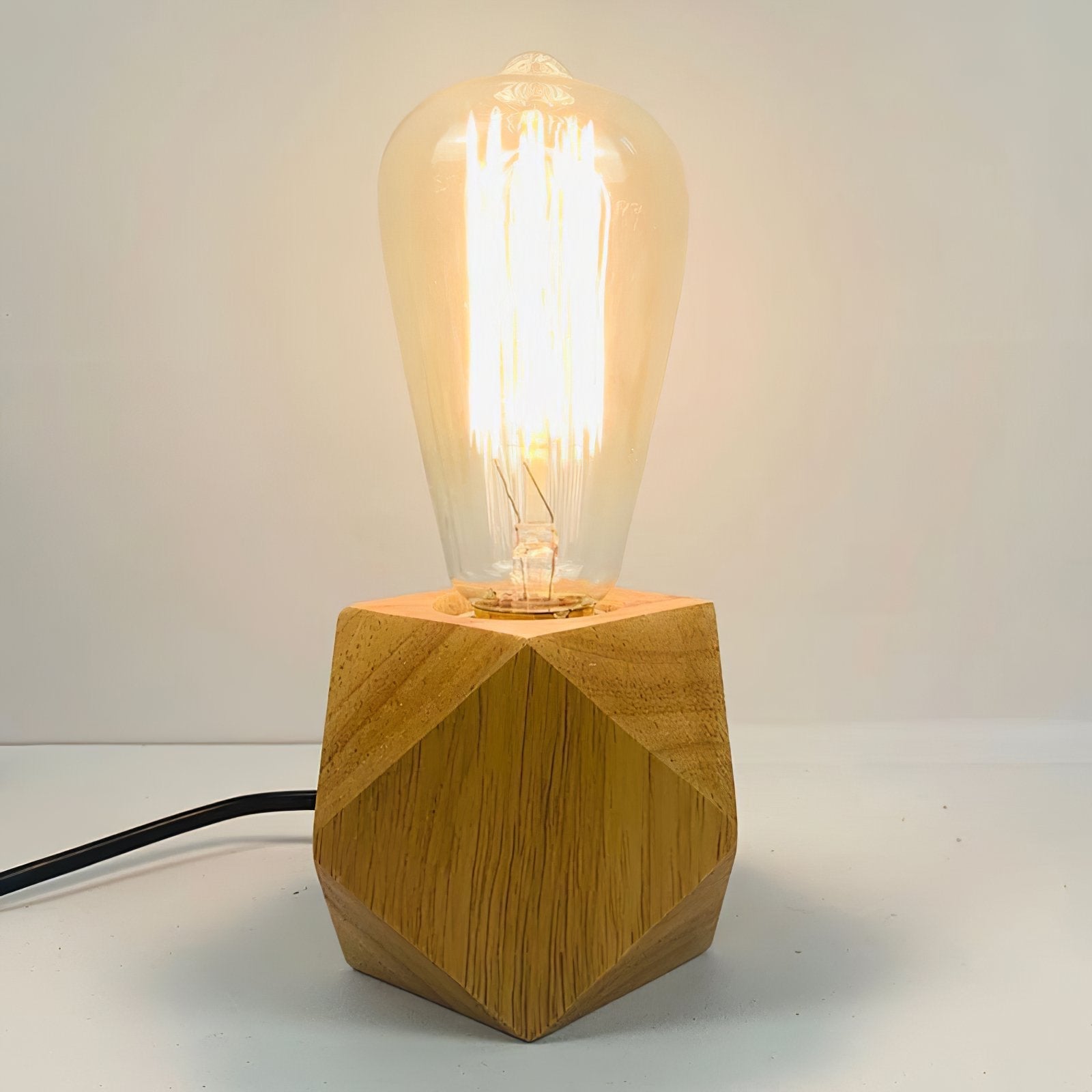 handcrafted-ash-wood-table-lamp-with-white-glass-globe-for-modern-bedside-lighting