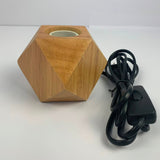 handcrafted-ash-wood-table-lamp-with-white-glass-globe-for-modern-bedside-lighting