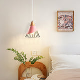 modern-tapered-led-pendant-light-with-wood-grain-finish-for-kitchen-and-dining-room