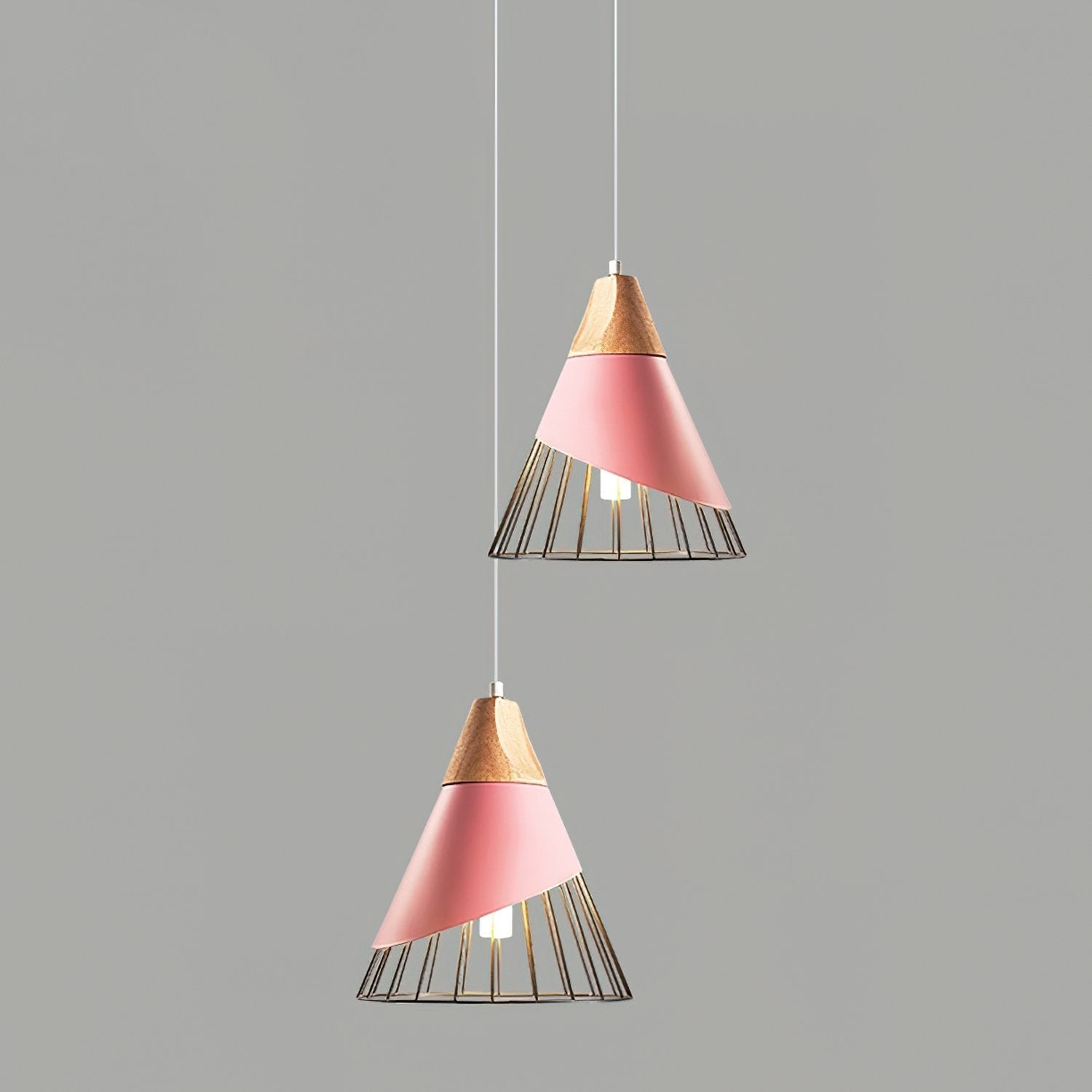 modern-tapered-led-pendant-light-with-wood-grain-finish-for-kitchen-and-dining-room