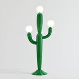 modern-green-cactus-sculptural-floor-lamp-with-frosted-glass-globe-shade