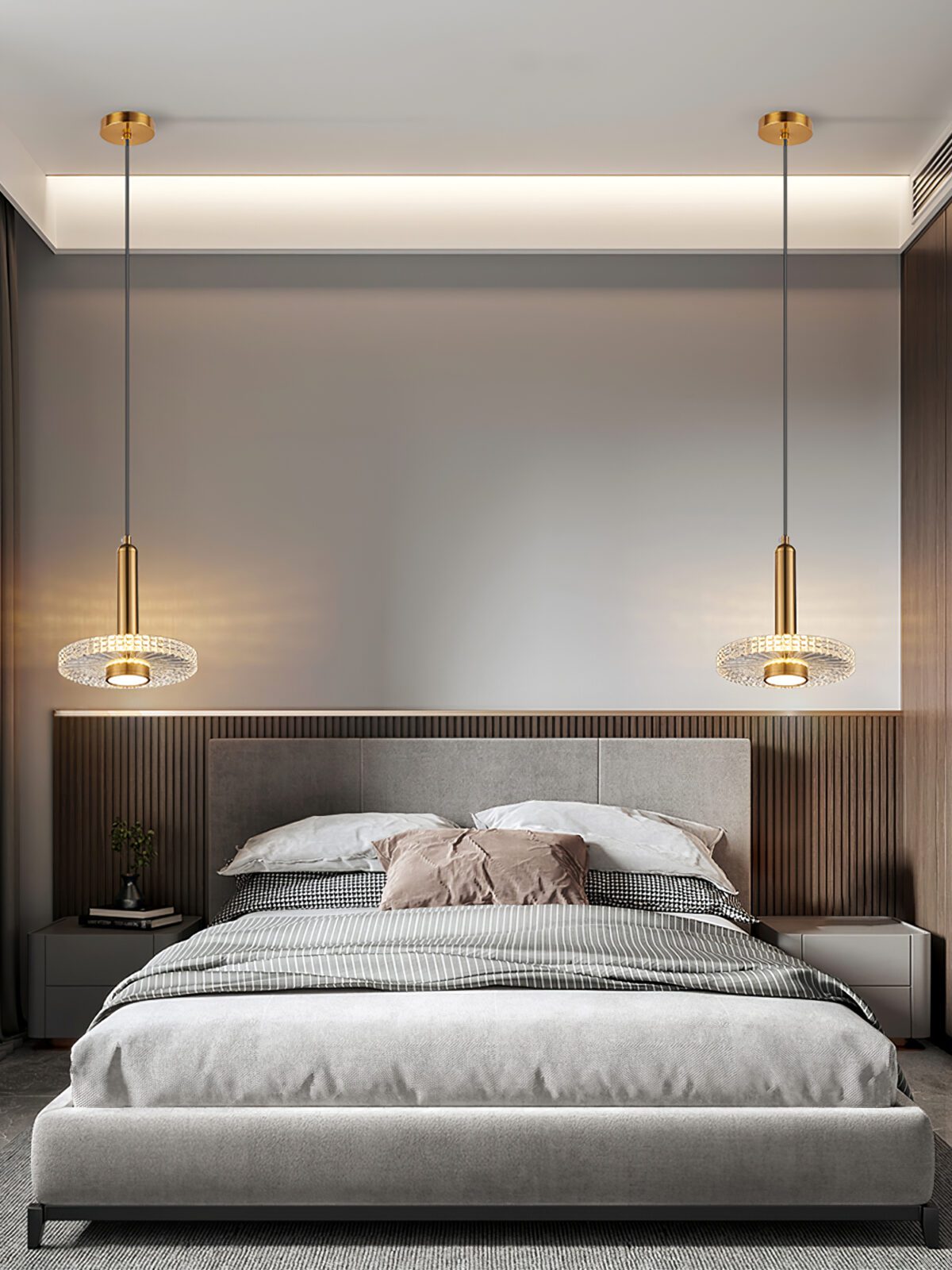 contemporary-gold-led-pendant-light-with-transparent-acrylic-shade-for-modern-home-decor