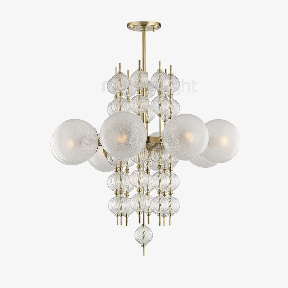 modern-calypso-glass-sphere-chandelier-with-fluted-spiral-design-for-living-room-and-dining-areas