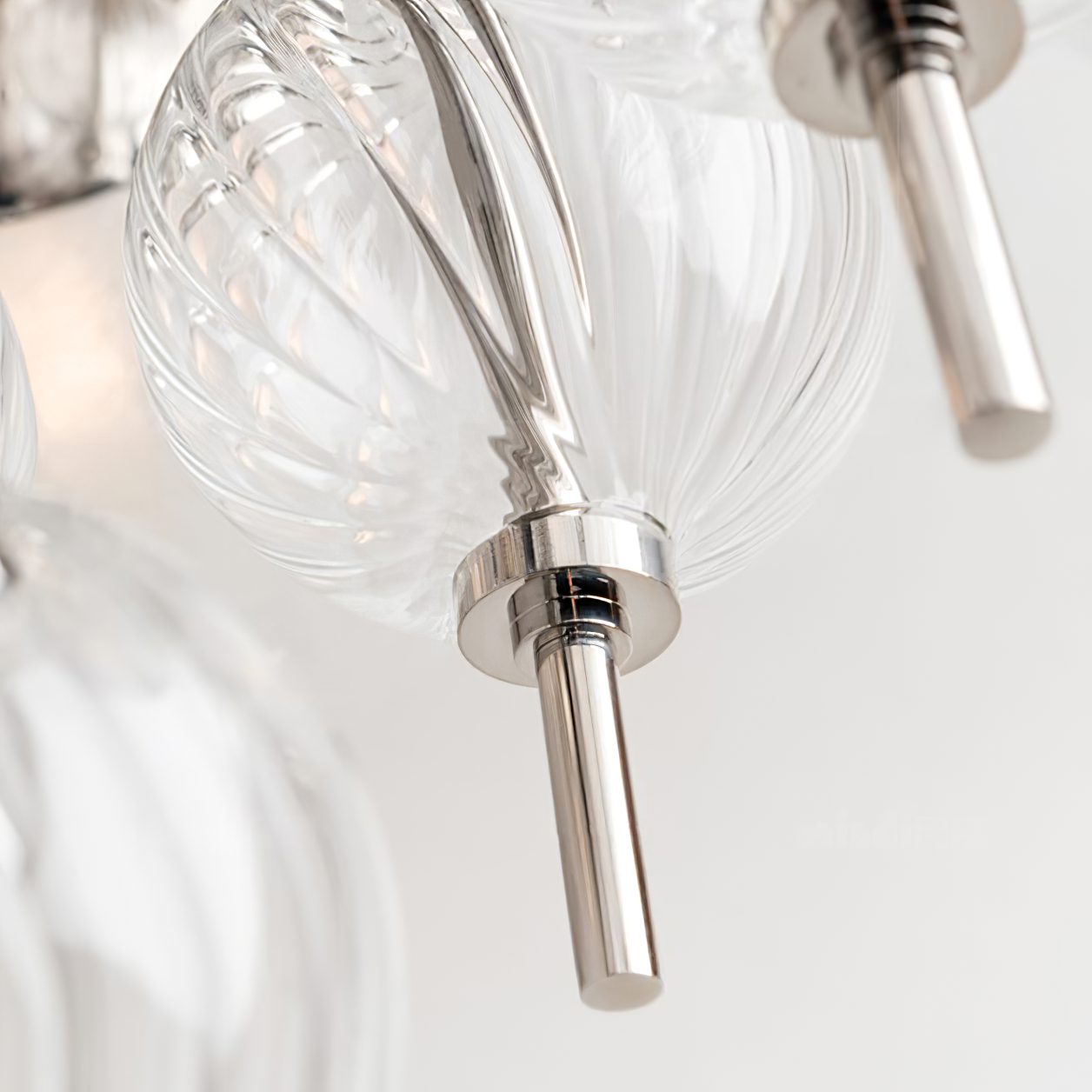 modern-calypso-glass-sphere-chandelier-with-fluted-spiral-design-for-living-room-and-dining-areas