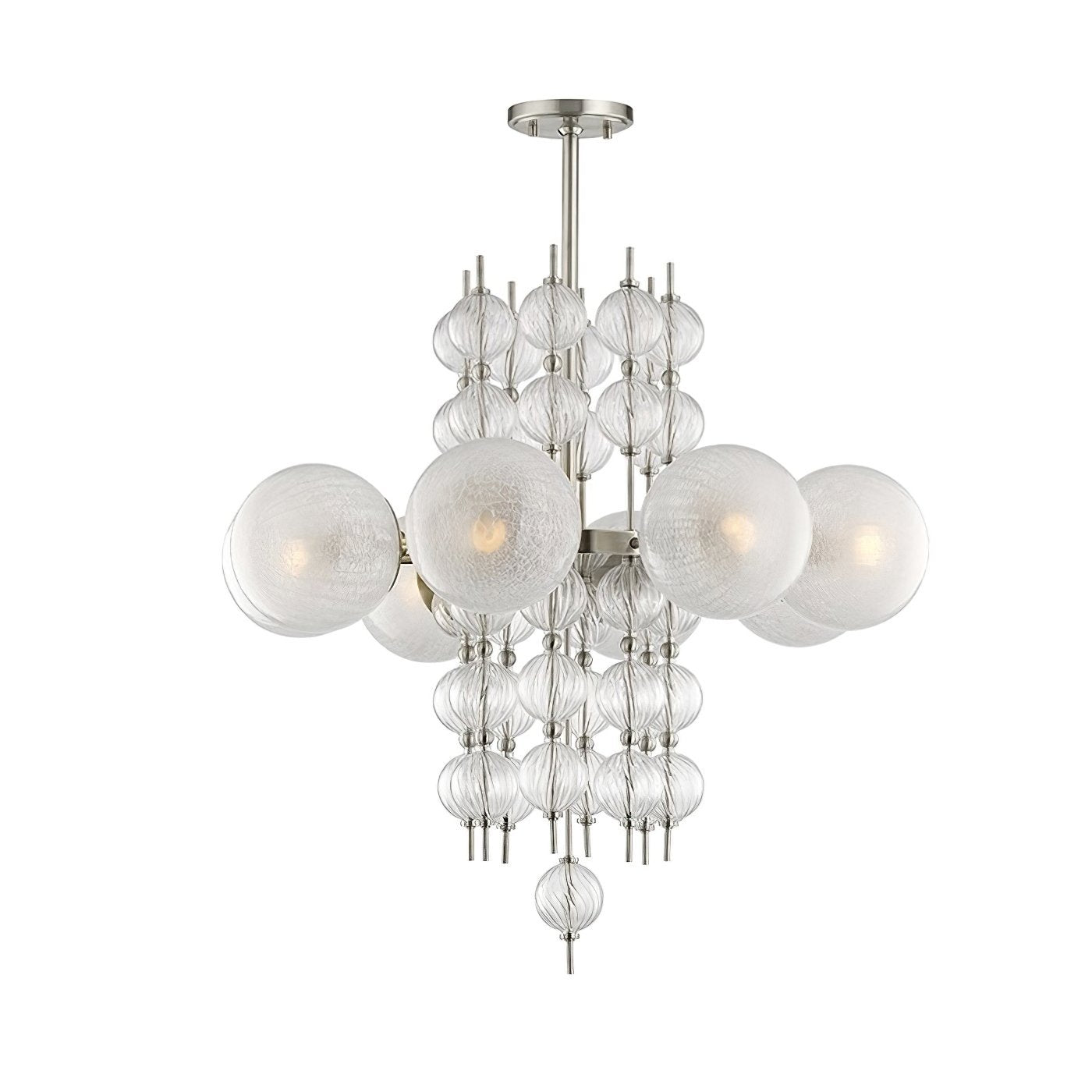 modern-calypso-glass-sphere-chandelier-with-fluted-spiral-design-for-living-room-and-dining-areas