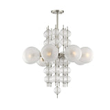 modern-calypso-glass-sphere-chandelier-with-fluted-spiral-design-for-living-room-and-dining-areas