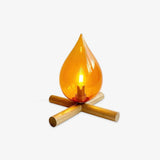 mid-century-campfire-table-lamp-with-orange-glass-shade-and-natural-wood-base
