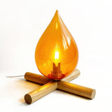 mid-century-campfire-table-lamp-with-orange-glass-shade-and-natural-wood-base