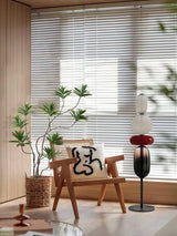 Modern Hand Blown Crystal Pebbles Floor Lamp Integrated LED Artistic Glass Lighting