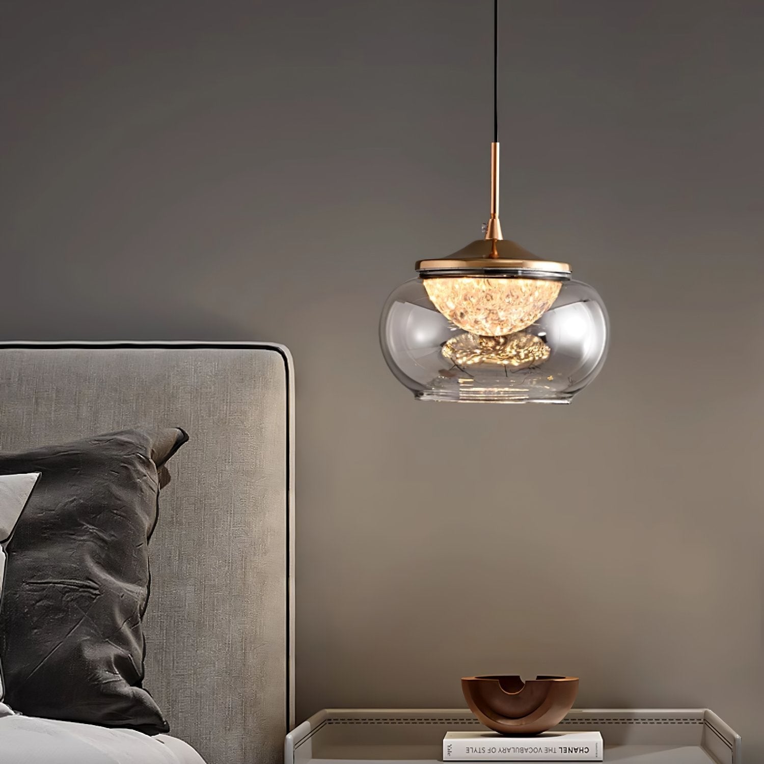 modern-candy-jar-glass-pendant-light-with-smoked-glass-finish-and-integrated-led-lighting