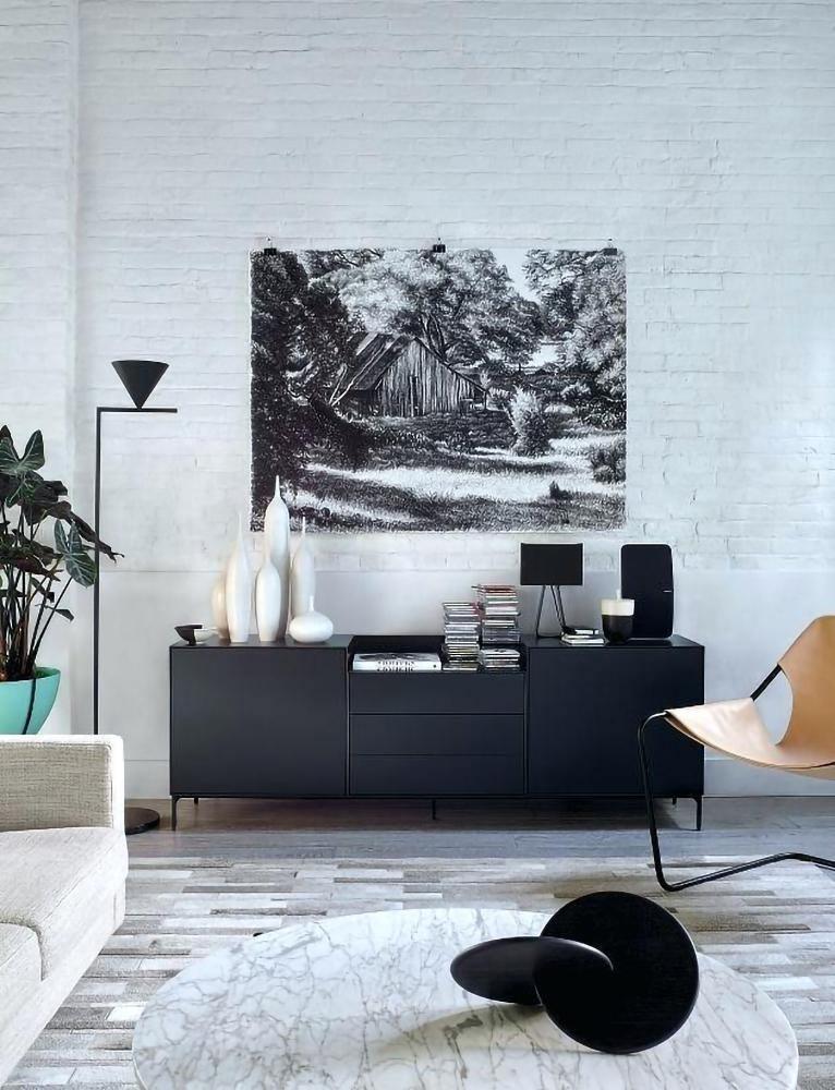 Minimalist Torchiere Floor Lamp with Rotating Cone Shade and Solid Marble Base