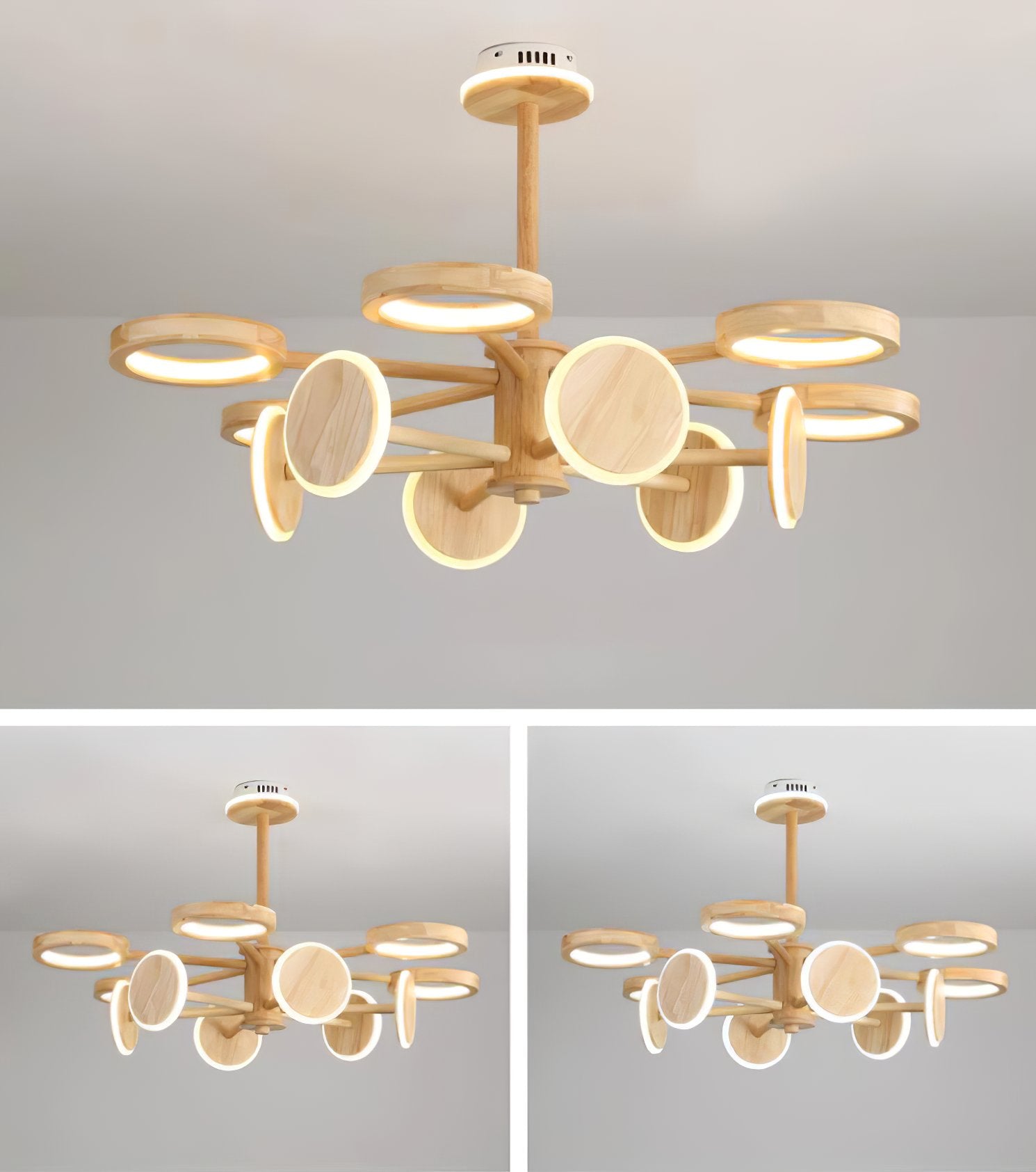 modern-natural-rubber-wood-log-chandelier-with-integrated-three-color-led-light